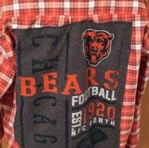 Bear Tailgating Shirt